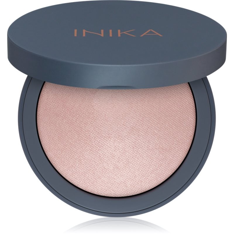INIKA Organic Mineral Illuminisor компактна озаряваща пудра