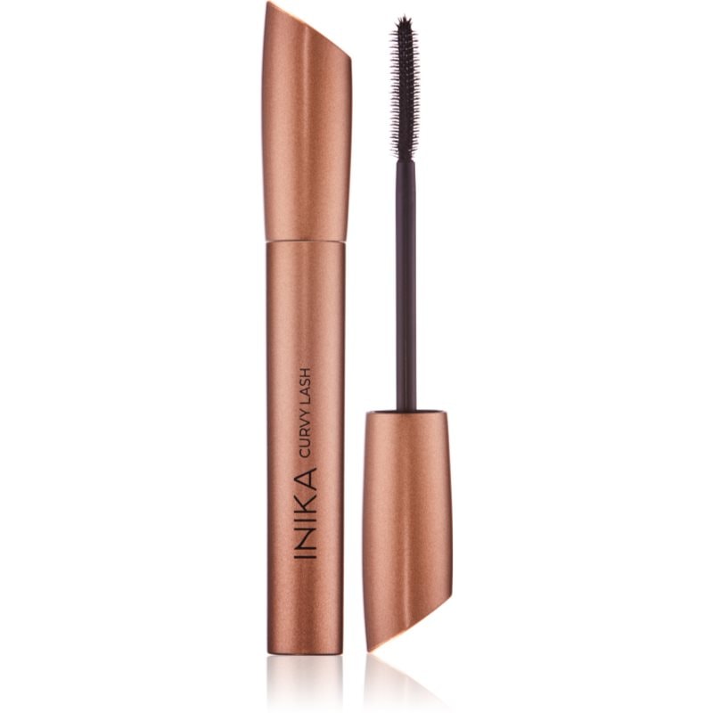 INIKA Organic Curvy Lash оформяща спирала - Грим - Сравни цени от 1 магазин с безплатна доставка