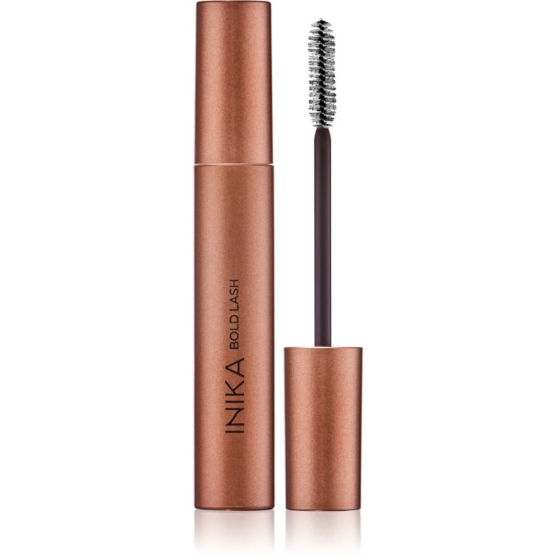 INIKA Organic Bold Lash спирала придаваща обем - Грим - Сравни цени от 1 магазин с безплатна доставка