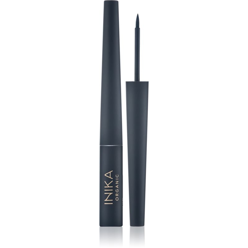 INIKA Organic Liquid Eyeliner течни очни линии - Грим - Сравни цени от 1 магазин с безплатна доставка