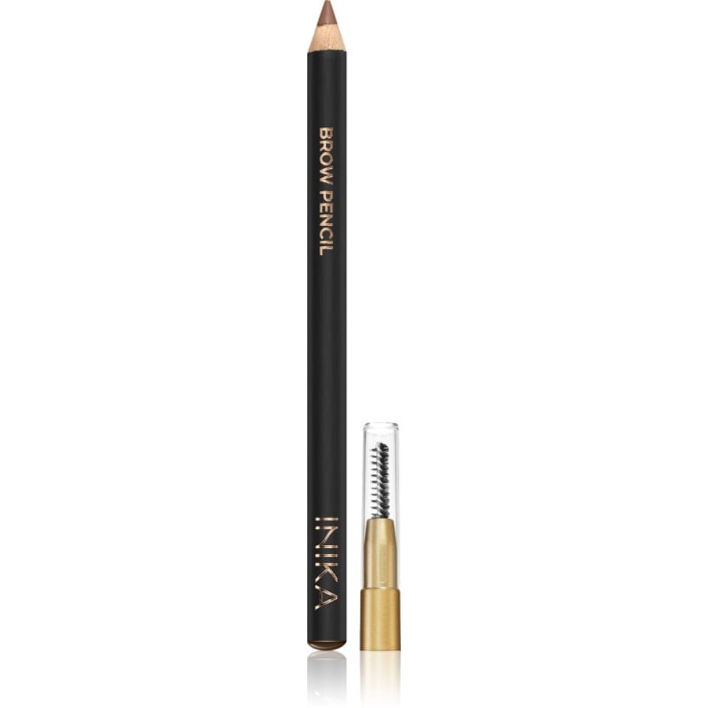 INIKA Organic Brow Pencil молив за вежди