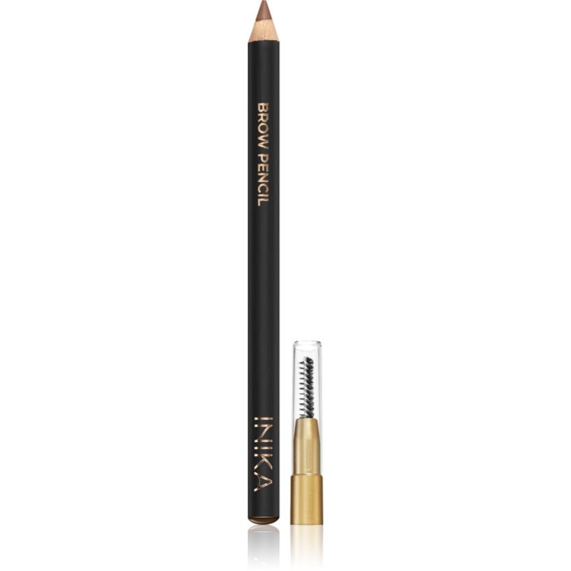 INIKA Organic Brow Pencil молив за вежди - Грим - Сравни цени от 1 магазин с безплатна доставка