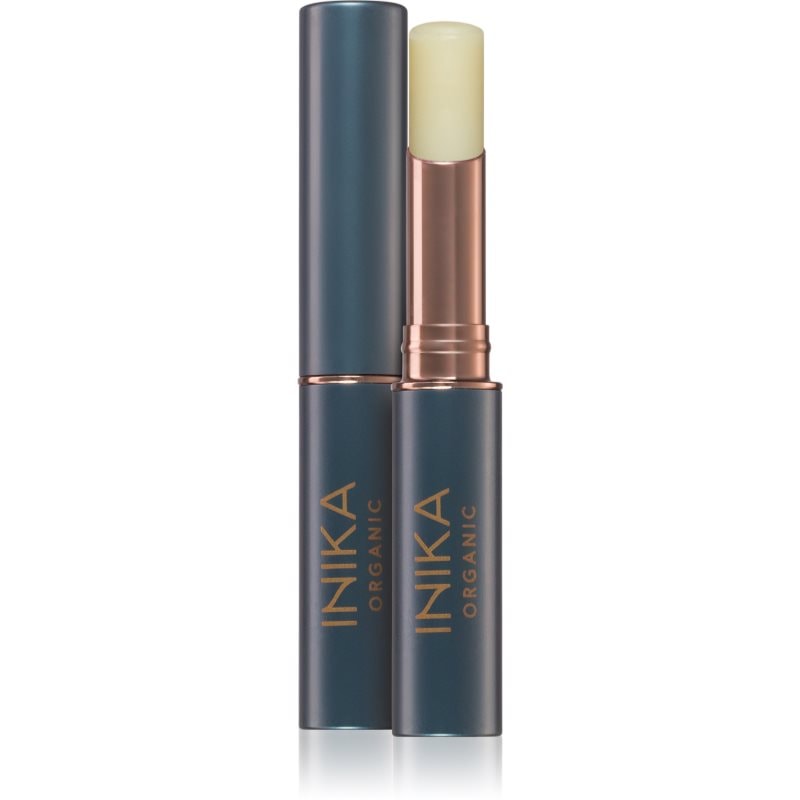 INIKA Organic Lip Balm Clear балсам за устни - Грижа за лице - Сравни цени от 1 магазин с безплатна доставка