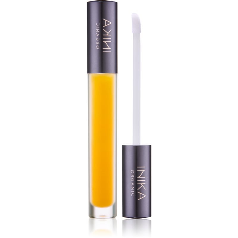 INIKA Organic Lip Serum хидратиращ и подхранващ серум за устни