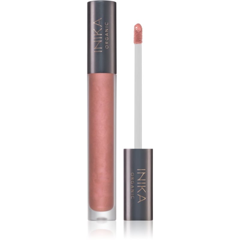 INIKA Organic INIKA Organic Lip Gloss балсам за устни - Унисекс парфюм 5мл - Сравни цени от 1 магазин с безплатна доставка