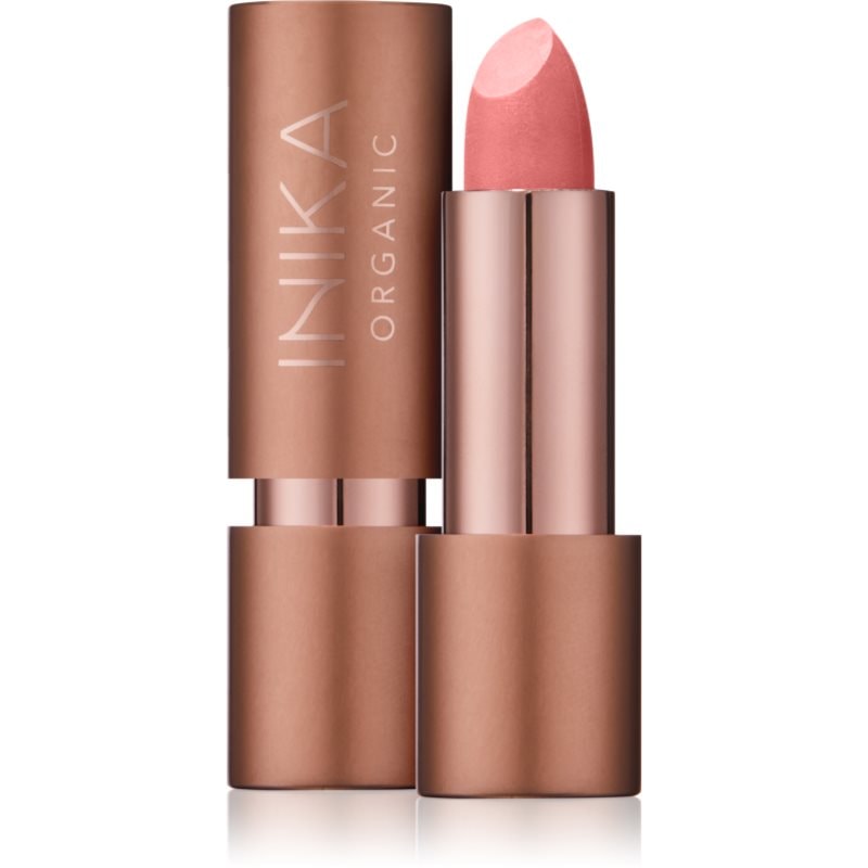INIKA Organic Creamy Lipstick кремообразно хидратиращо червило - Грим - Сравни цени от 1 магазин с безплатна доставка