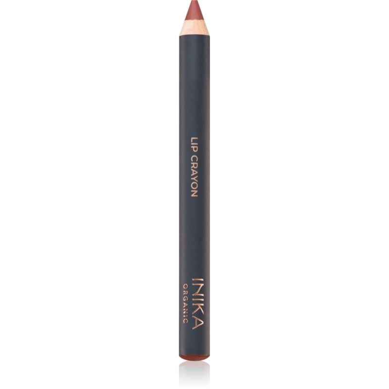 INIKA Organic Lipstick Crayon кремообразен молив за устни - Грим - Сравни цени от 1 магазин с безплатна доставка