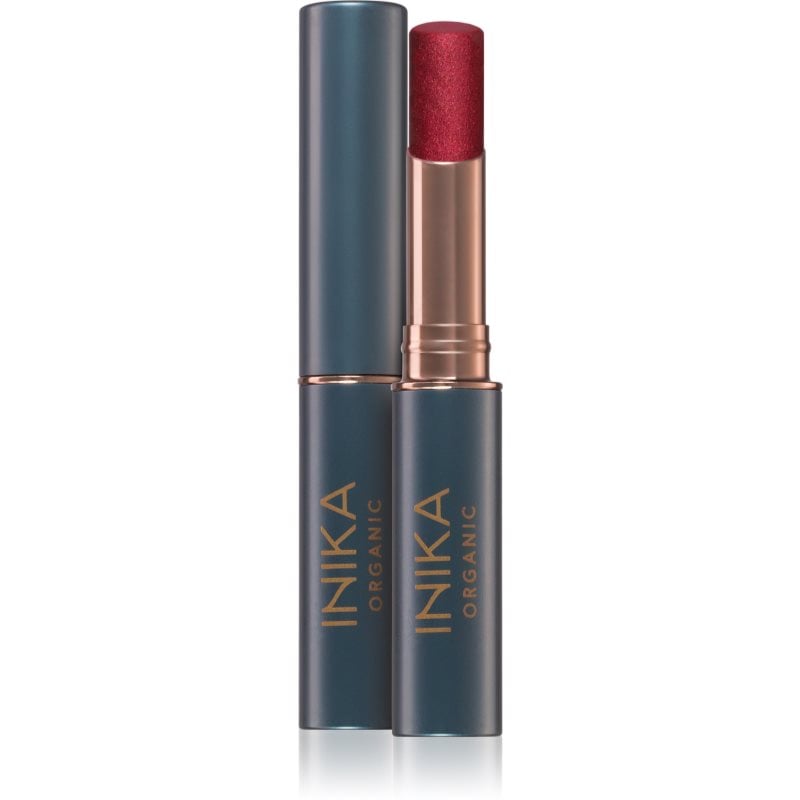 INIKA Organic Lip Balm Tinted Lip Balm балсам за устни