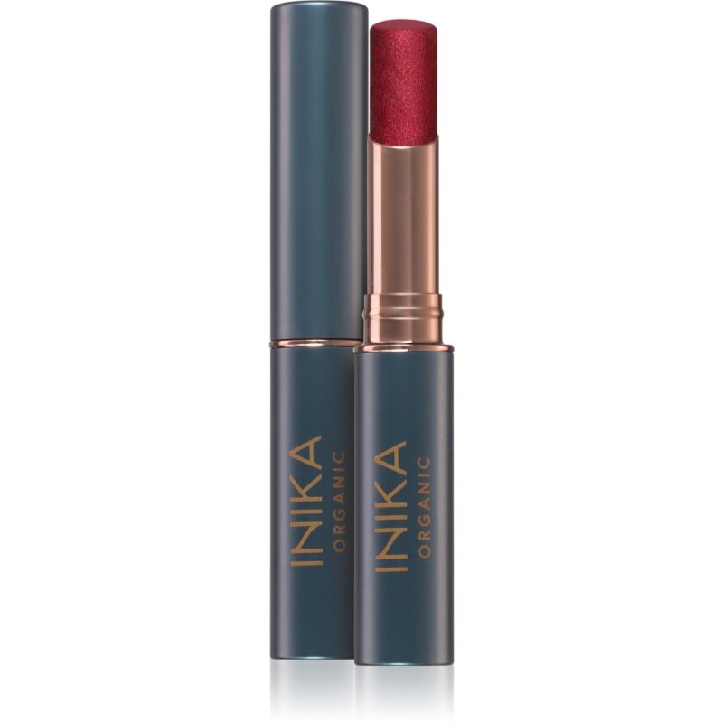 INIKA Organic Lip Balm Tinted Lip Balm балсам за устни - Грим - Сравни цени от 1 магазин с безплатна доставка