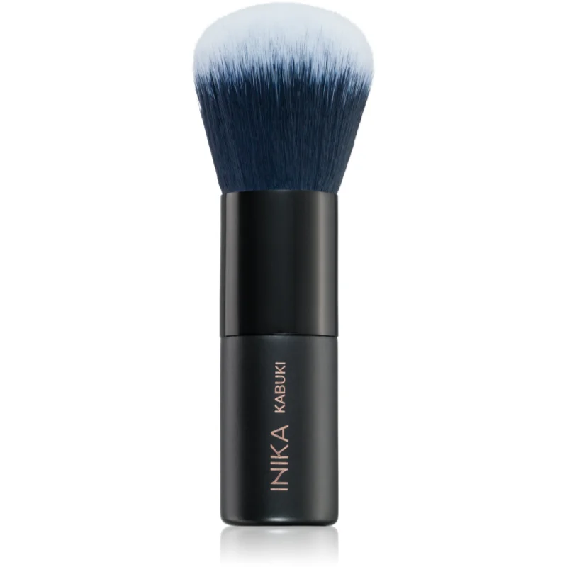 INIKA Organic Kabuki Brush кабуки четка за пудра - Грим - Сравни цени от 1 магазин с безплатна доставка