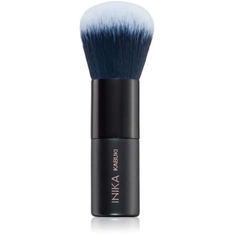 INIKA Organic Kabuki Brush кабуки четка за пудра - Грим - Сравни цени от 1 магазин с безплатна доставка
