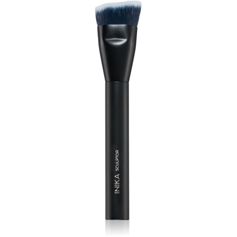 INIKA Organic Sculptor Brush контурираща четка - Грим - Сравни цени от 1 магазин с безплатна доставка