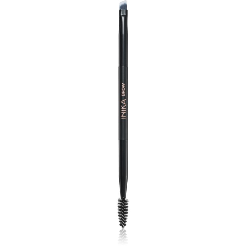 INIKA Organic Brow Brush четка за вежди и очна линия