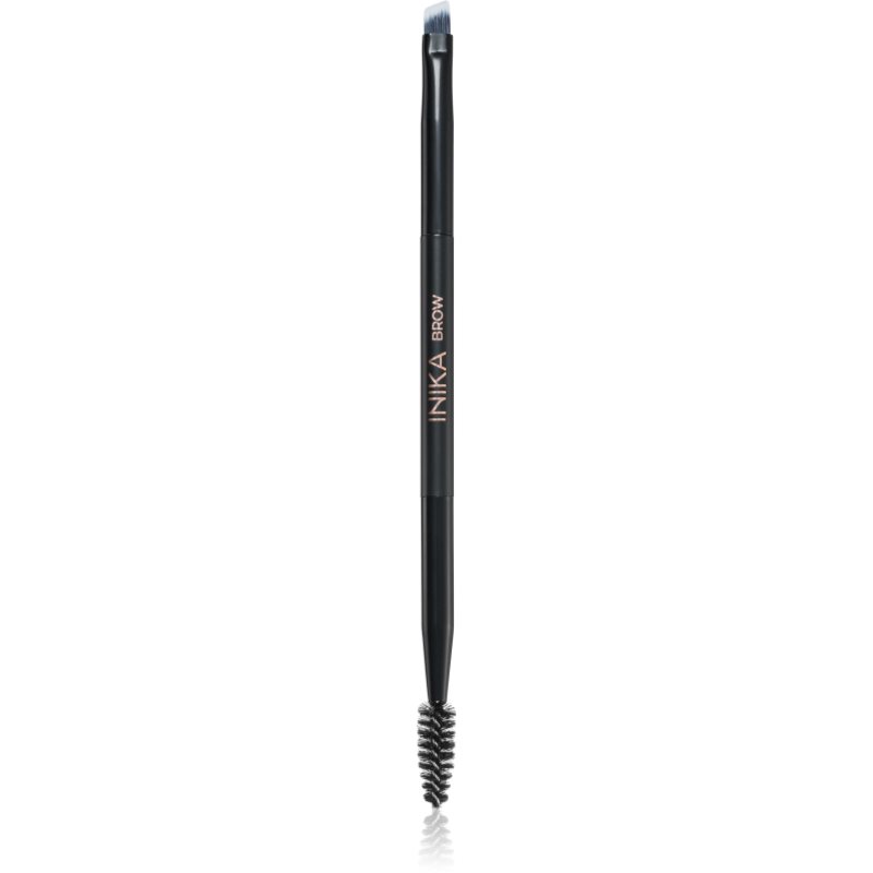 INIKA Organic Brow Brush четка за вежди и очна линия - Грим - Сравни цени от 1 магазин с безплатна доставка