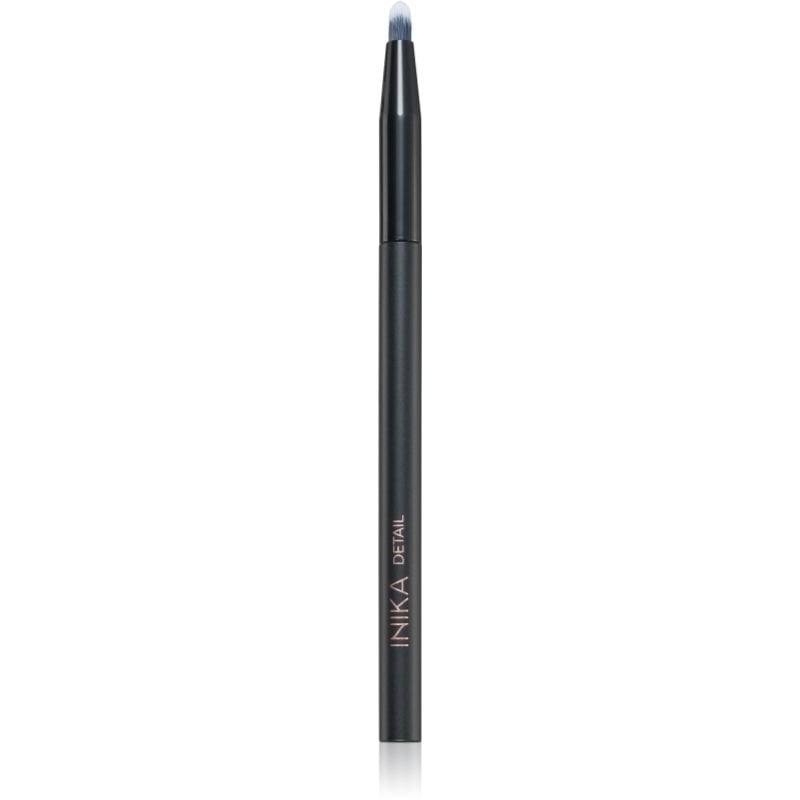 INIKA Organic Detail Brush контурна четка за сенки за очи