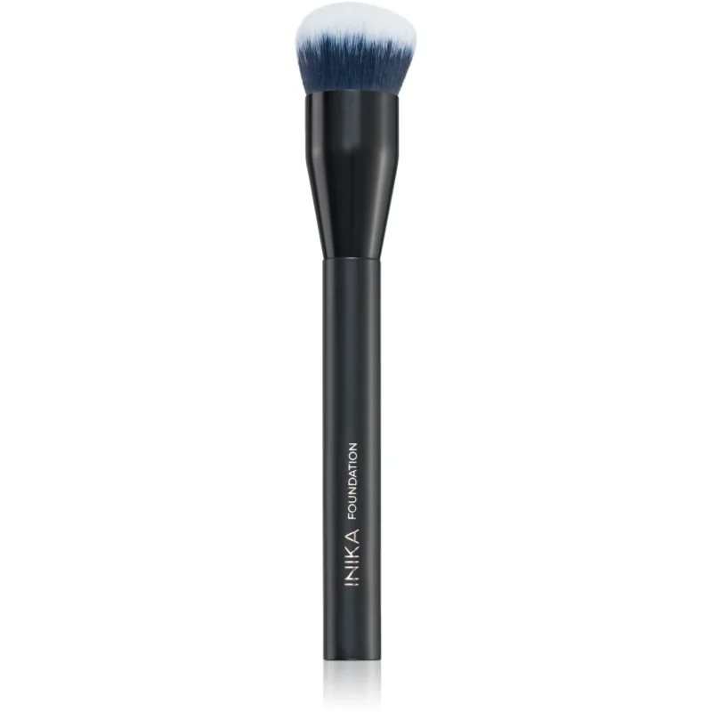 INIKA Organic Foundation Brush четка за нанасяне на течни и пудрови продукти - Грим - Сравни цени от 1 магазин с безплатна доставка