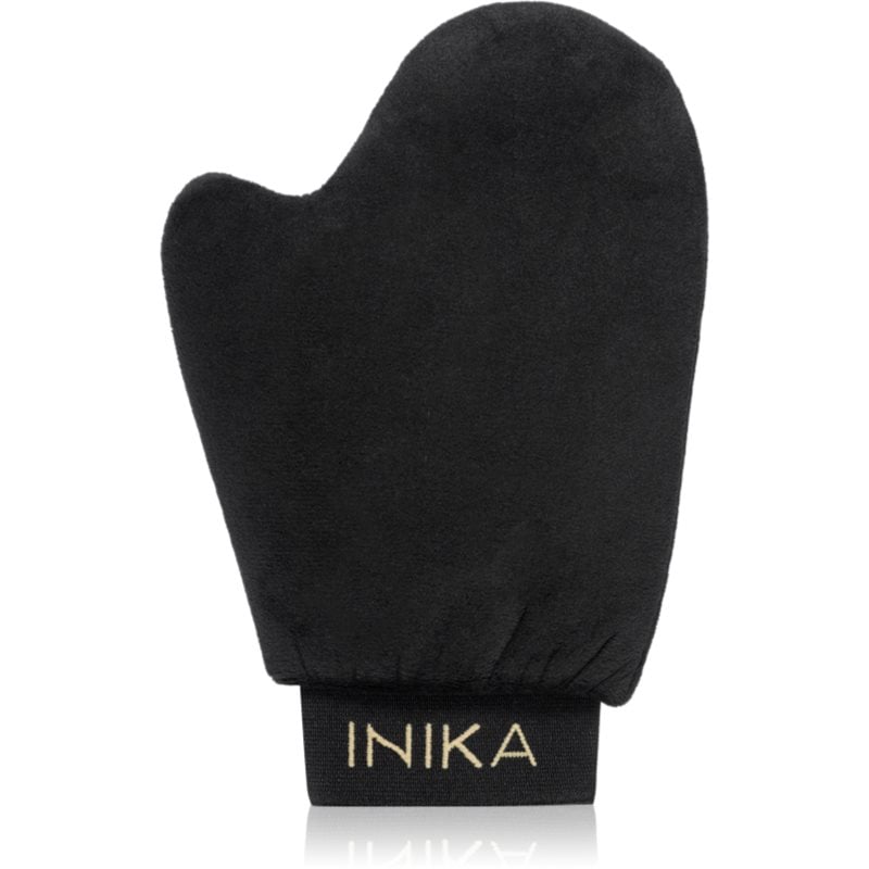 INIKA Organic Tanning Glove автобронзираща ръкавица