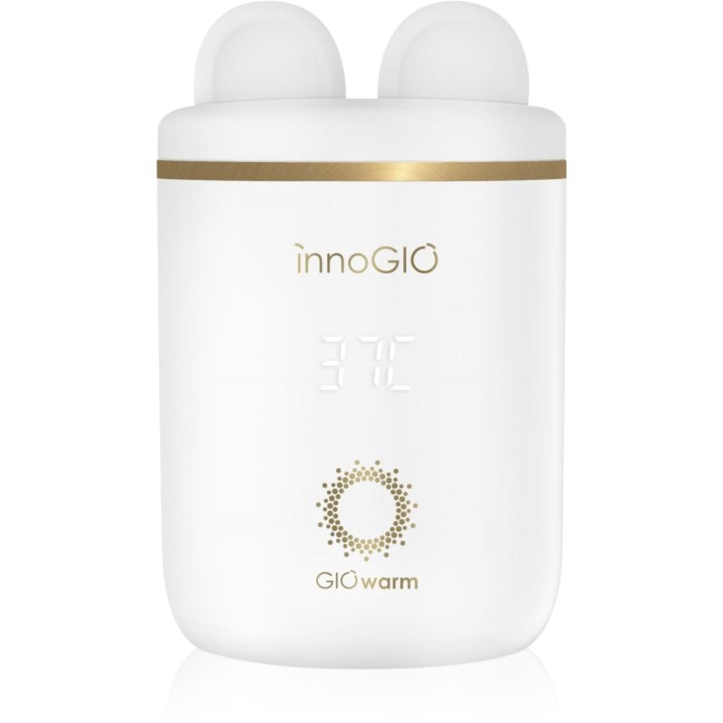 innoGIO GIOWarm Нагревател за бебешки бутилки - Електроуред - Сравни цени от 1 магазин с безплатна доставка