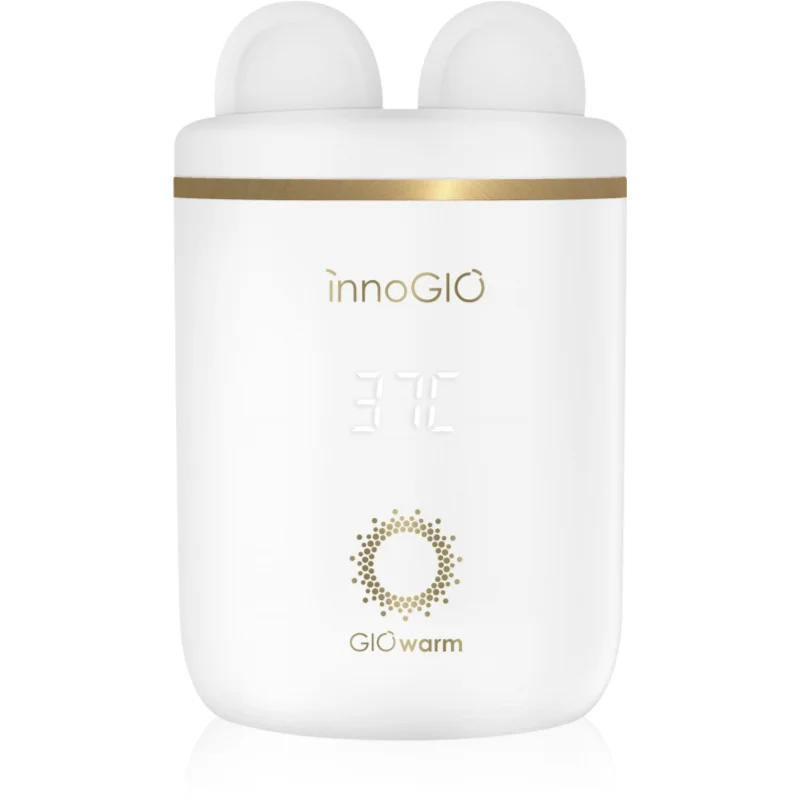 innoGIO GIOWarm Нагревател за бебешки бутилки - Електроуред - Сравни цени от 1 магазин с безплатна доставка
