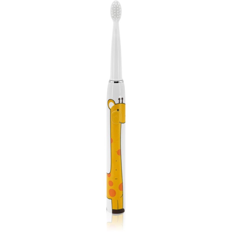 innoGIO GIOSonic Giraffe четка за зъби за деца 3-12 y