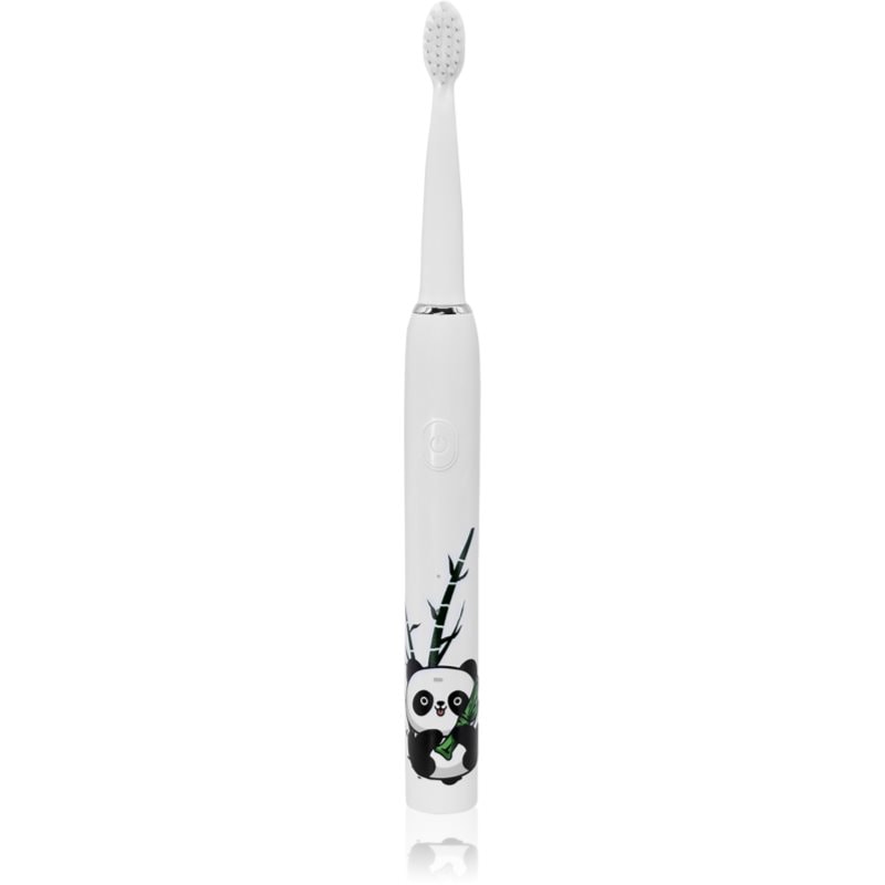 innoGIO GIOSonic Panda звукова електрическа четка за зъби за деца 3-12 y - Електроуред - Сравни цени от 1 магазин с безплатна доставка