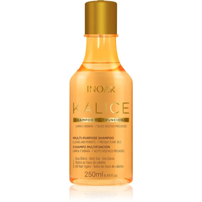 INOAR INOAR Kálice интензивен подхранващ шампоан - Унисекс парфюм 100мл - Сравни цени от 1 магазин с безплатна доставка