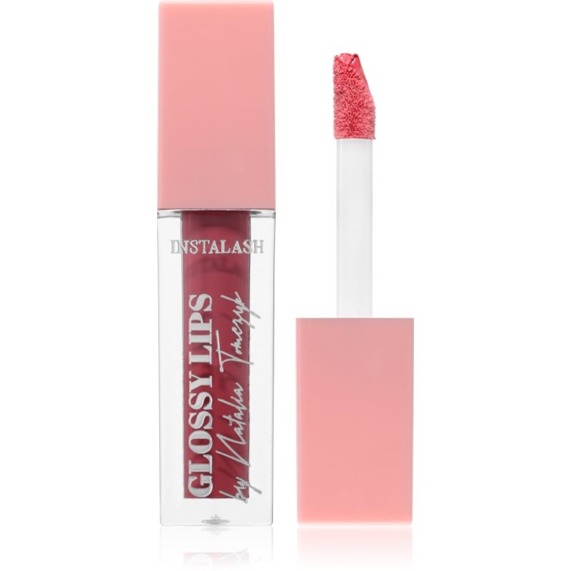 INSTALASH Glossy Lips блясък за устни - Грим - Сравни цени от 1 магазин с безплатна доставка