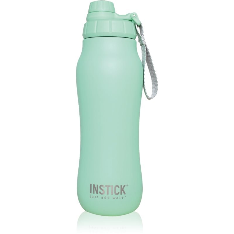 INSTICK Insulated Bottle Curvy термобутилка боя Mint - Грижа за тяло - Сравни цени от 1 магазин с безплатна доставка