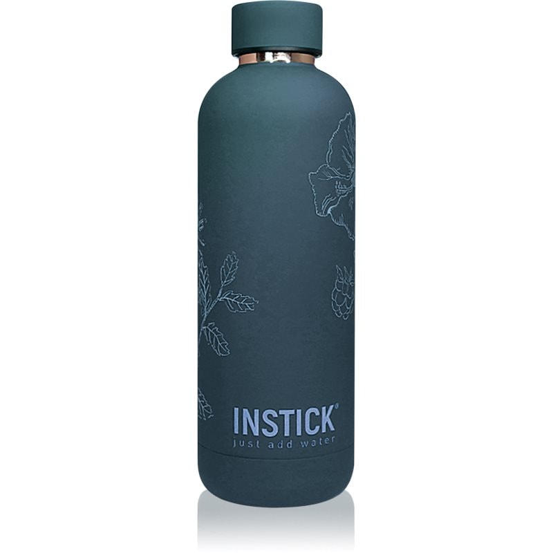 INSTICK Insulated Bottle Slim термобутилка боя Navy - Грижа за тяло - Сравни цени от 1 магазин с безплатна доставка