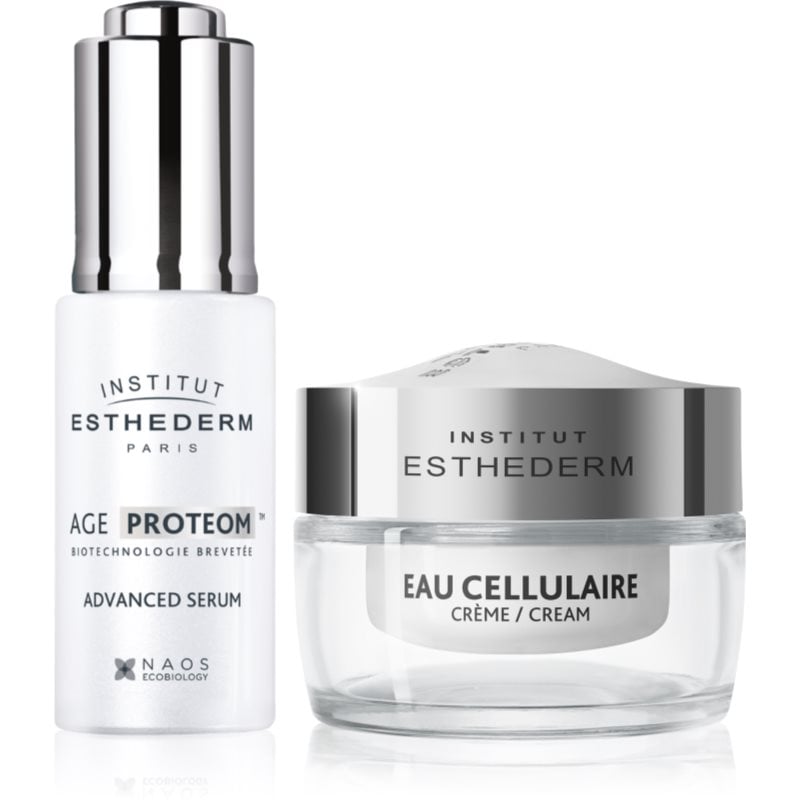 Institut Esthederm Age Proteom Anti-aging Care Set комплект против стареене на кожата