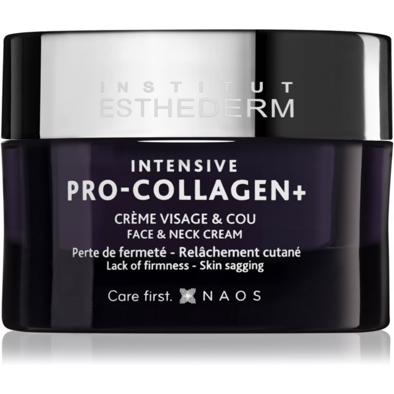 Institut Esthederm Intensive Pro-collagen+ дневен и нощен лифтинг крем за подпомагане на образуването на колаген - Грижа за лице - Сравни цени от 1 магазин с безплатна доставка