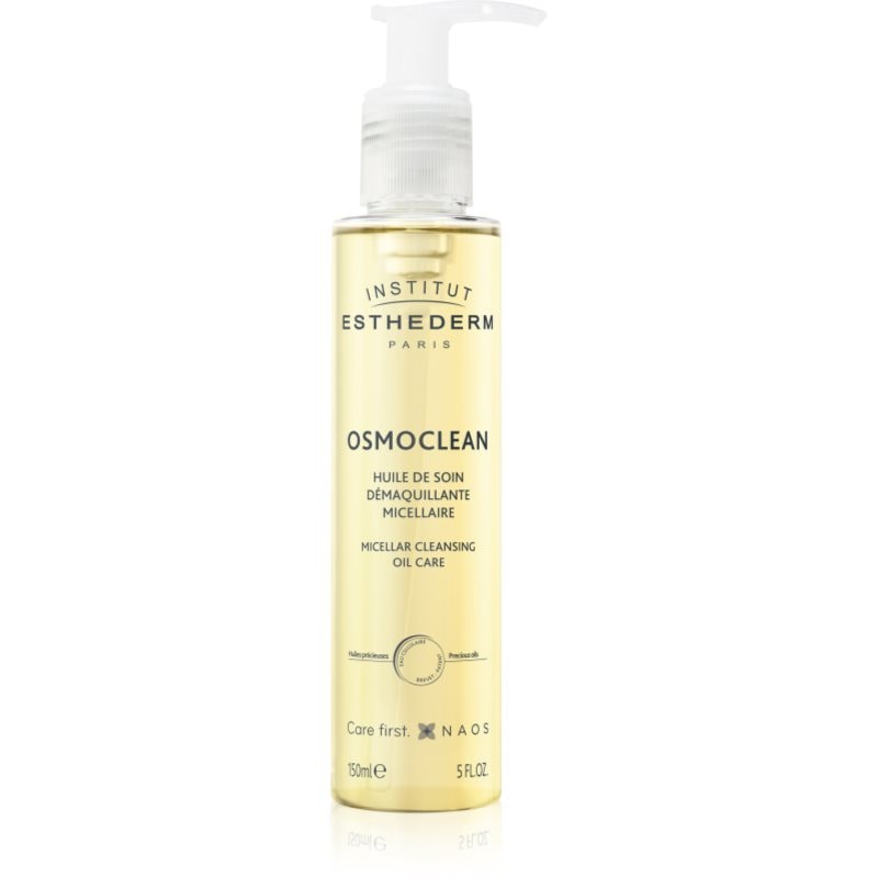 Institut Esthederm Osmoclean Micellar Cleansing Oil олио за премахване на грим - Грижа за лице - Сравни цени от 1 магазин с безплатна доставка