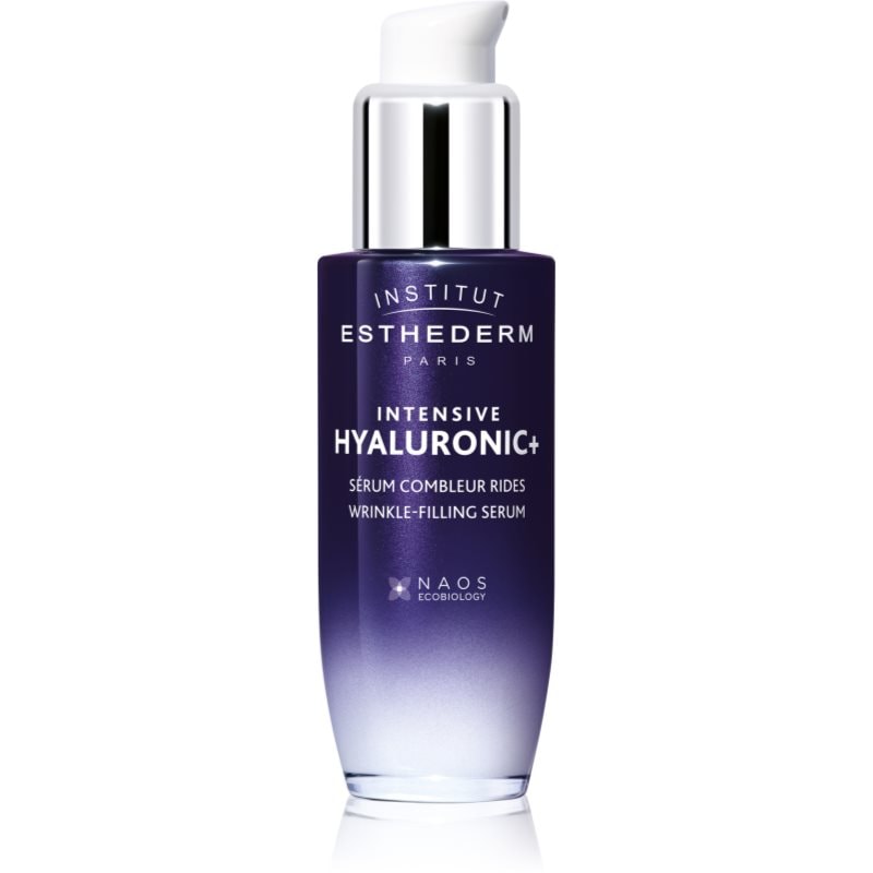 Institut Esthederm Intensive Hyaluronic Serum серум против бръчки с хидратиращ ефект - Грижа за лице - Сравни цени от 1 магазин с безплатна доставка