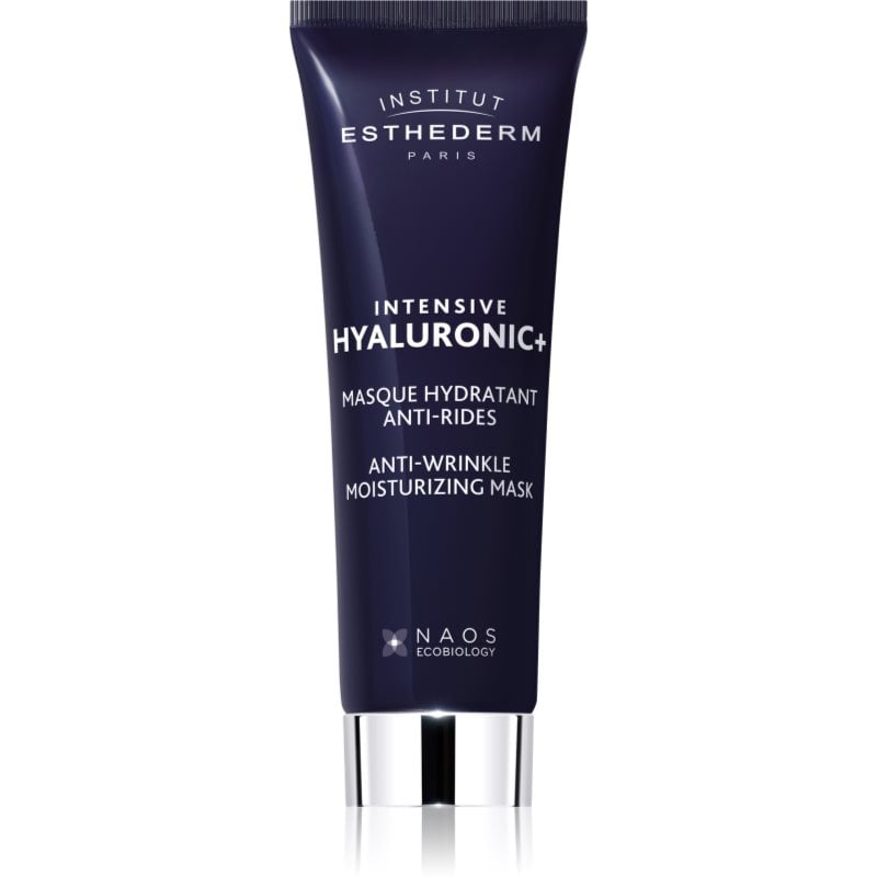 Institut Esthederm Intensive Hyaluronic Mask изглаждаща маска за дълка регенерация на кожата на лицето