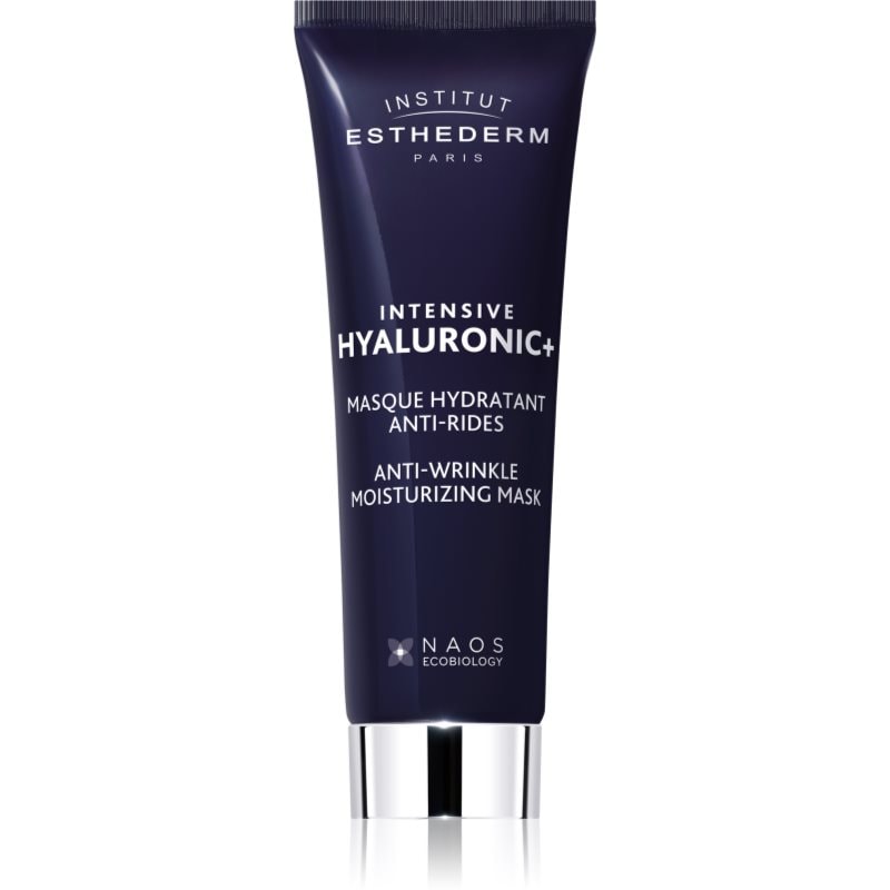 Institut Esthederm Intensive Hyaluronic Mask изглаждаща маска за дълка регенерация на кожата на лицето - Грижа за лице - Сравни цени от 1 магазин с безплатна доставка