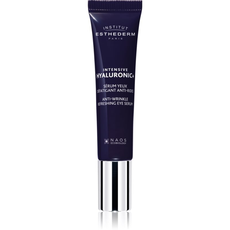 Institut Esthederm Intensive Hyaluronic Eye Serum хидратиращ серум против бръчки за околоочната област - Грижа за лице - Сравни цени от 1 магазин с безплатна доставка