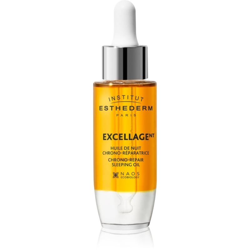 Institut Esthederm Excellage Regenerating Night Oil регенериращо нощно олио