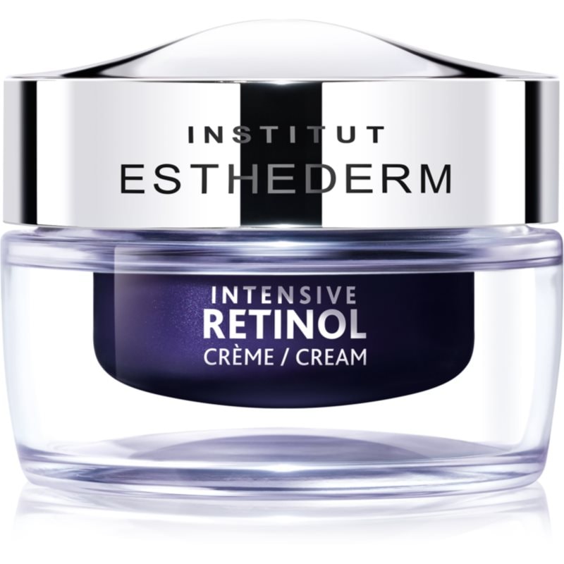 Institut Esthederm Institut Esthederm Intensive Retinol Cream концентриран крем против стареене на кожата - Унисекс парфюм 50мл - Сравни цени от 1 магазин с безплатна доставка