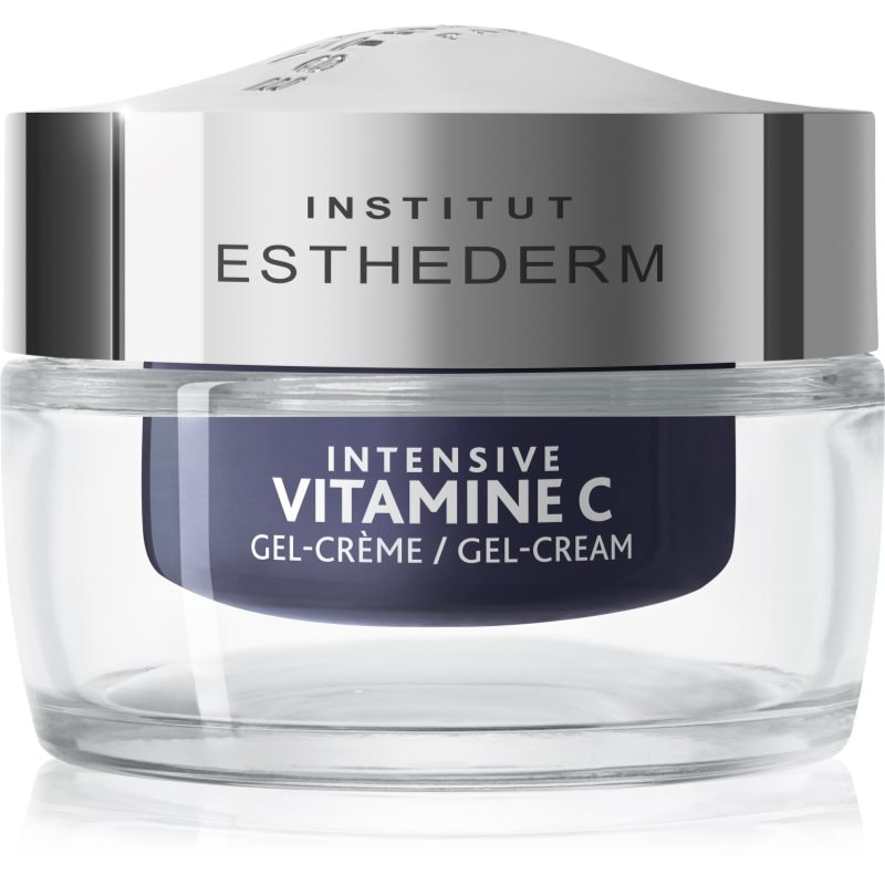 Institut Esthederm Intensive Gel-Cream Vitamine C озаряващ крем за лице с хиперпигментация с витамин С - Грижа за лице - Сравни цени от 1 магазин с безплатна доставка