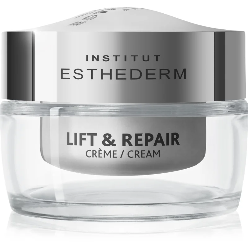 Institut Esthederm Lift & Repair Cream изглаждащ крем против бръчки - Грижа за лице - Сравни цени от 1 магазин с безплатна доставка