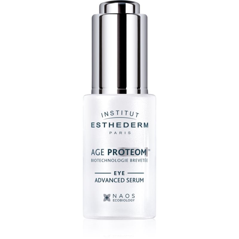 Institut Esthederm Age Proteom Advanced Eye Serum подмладяващ серум за очи
