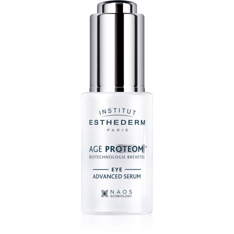 Institut Esthederm Age Proteom Advanced Eye Serum подмладяващ серум за очи - Грижа за лице - Сравни цени от 1 магазин с безплатна доставка