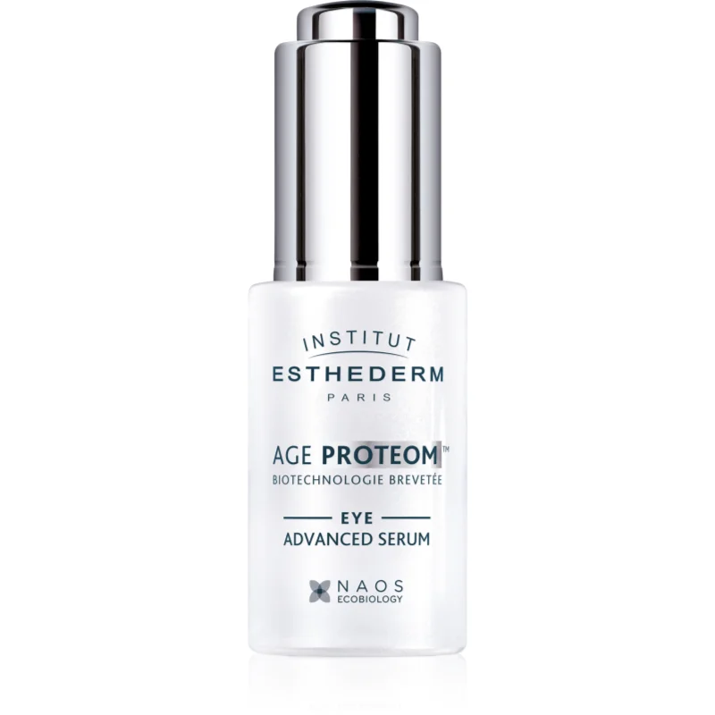 Institut Esthederm Age Proteom Advanced Eye Serum подмладяващ серум за очи - Грижа за лице - Сравни цени от 1 магазин с безплатна доставка