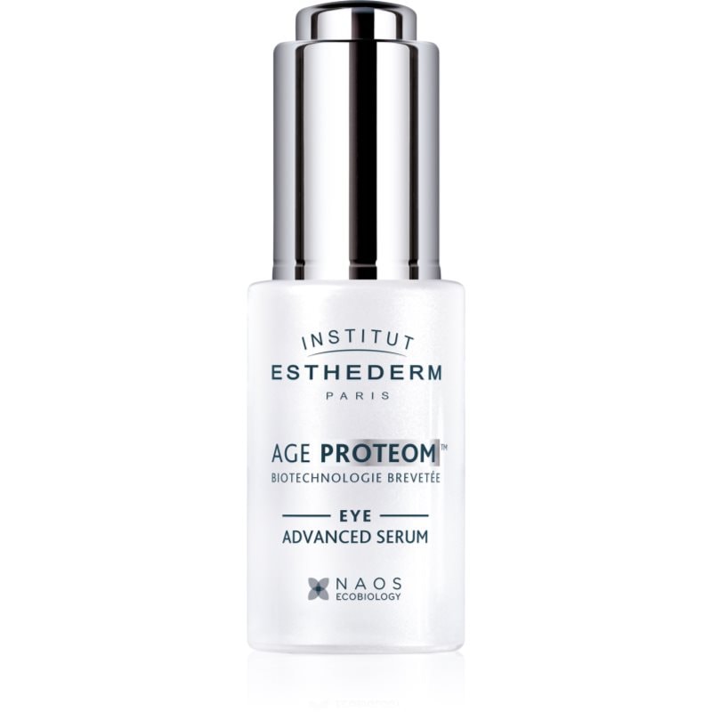 Institut Esthederm Age Proteom Advanced Eye Serum подмладяващ серум за очи - Грижа за лице - Сравни цени от 1 магазин с безплатна доставка