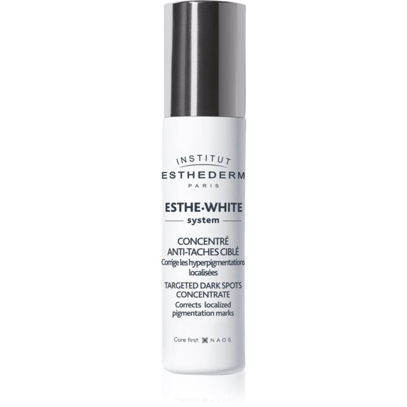 Institut Esthederm Esthe White Targeted Dark Spots Concentrate концентрат против пигментни петна - Грижа за лице - Сравни цени от 1 магазин с безплатна доставка