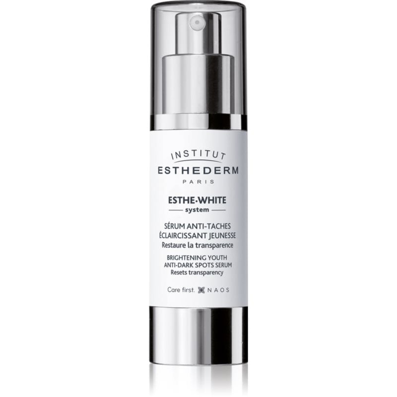 Institut Esthederm Esthe White Brightening Youth Anti-Dark Spots Serum избелващ серум против пигментни петна