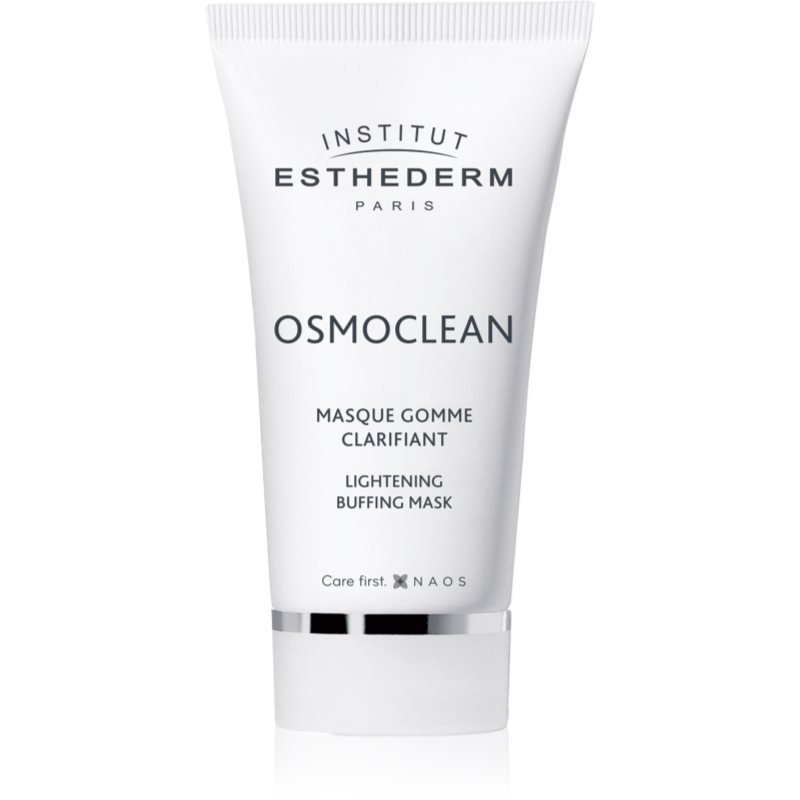Institut Esthederm Osmoclean Lightening Buffing Mask почистваща маска за лице - Грижа за лице - Сравни цени от 1 магазин с безплатна доставка