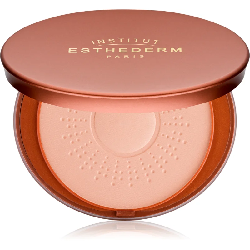 Institut Esthederm Sun Sheen Sunshine Care Powder бронзант за лице и деколте - Грим - Сравни цени от 1 магазин с безплатна доставка