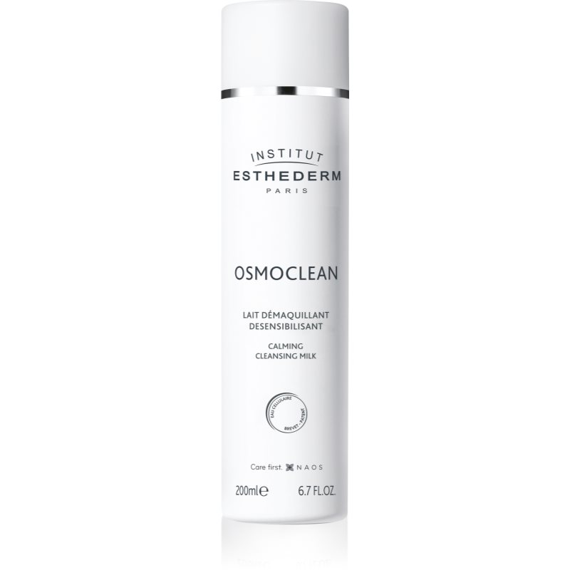 Institut Esthederm Osmoclean Calming Cleansing Milk успокояващо почистващо мляко - Грижа за лице - Сравни цени от 1 магазин с безплатна доставка