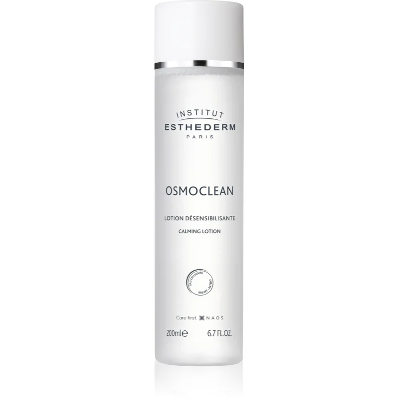 Institut Esthederm Osmoclean Calming Lotion успокояващ тоник - Грижа за лице - Сравни цени от 1 магазин с безплатна доставка